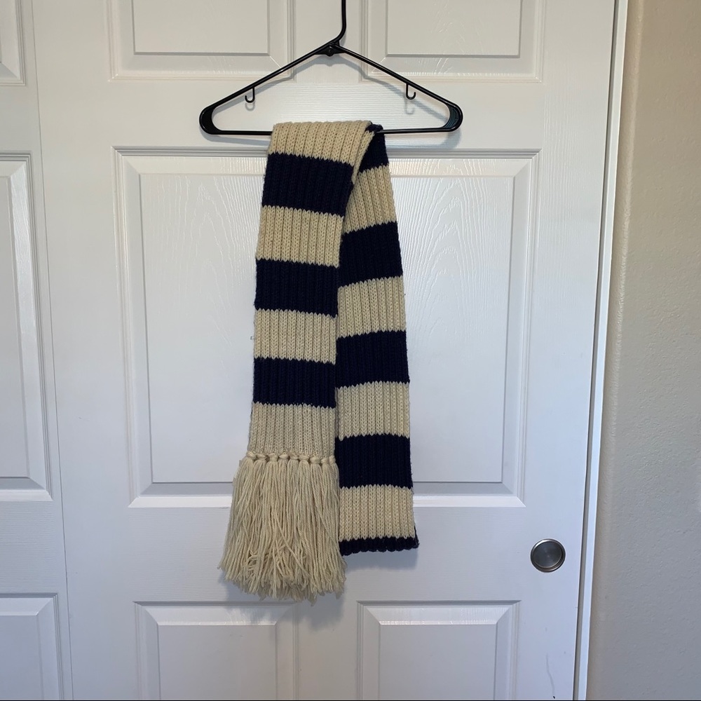 Striped Scarf
